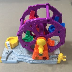 Fisher Price Little People Ferris Wheel Toy
